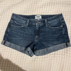 Paige Jimmy Jimmy Short